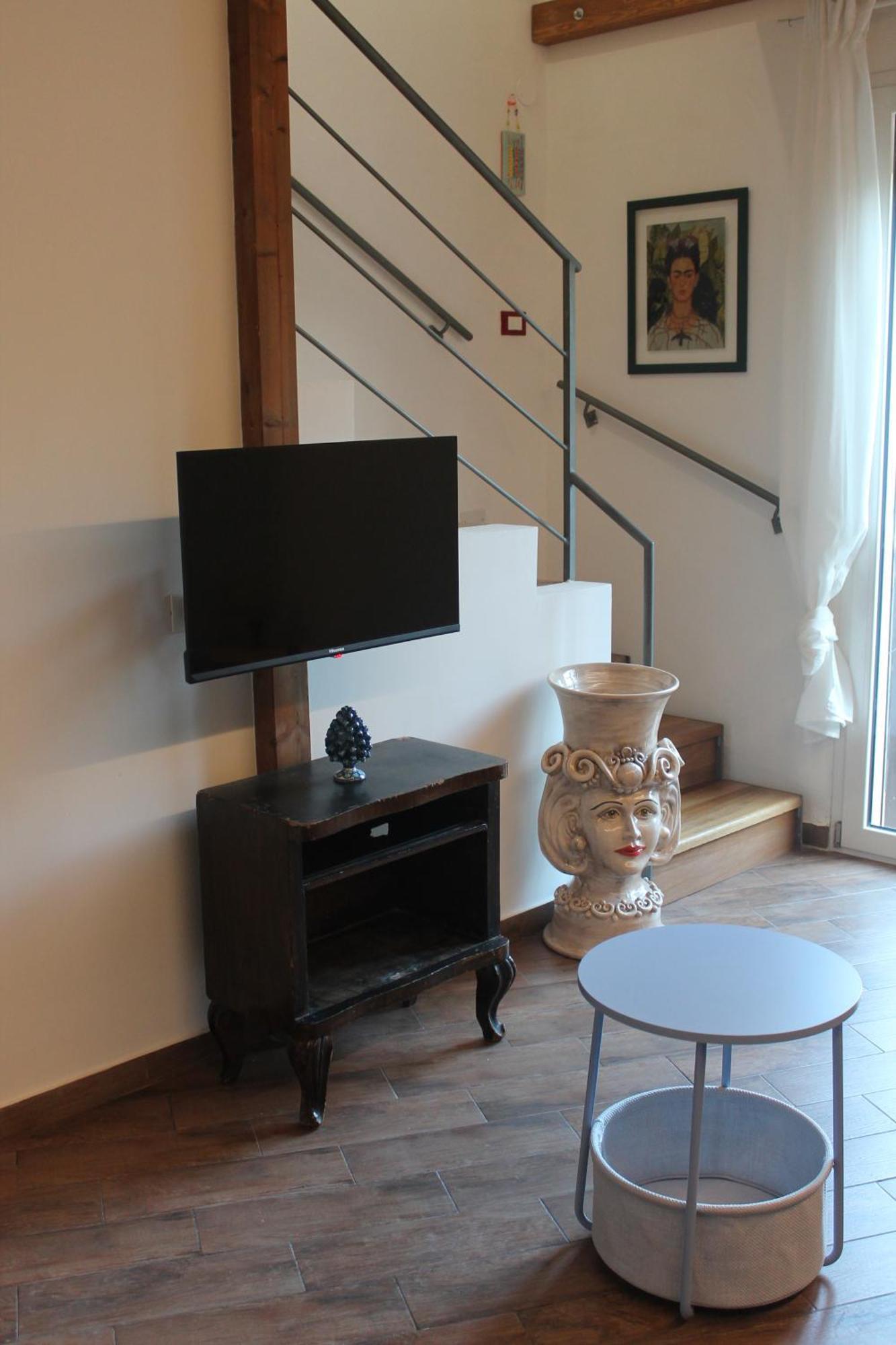 Mondello Apartment Buitenkant foto