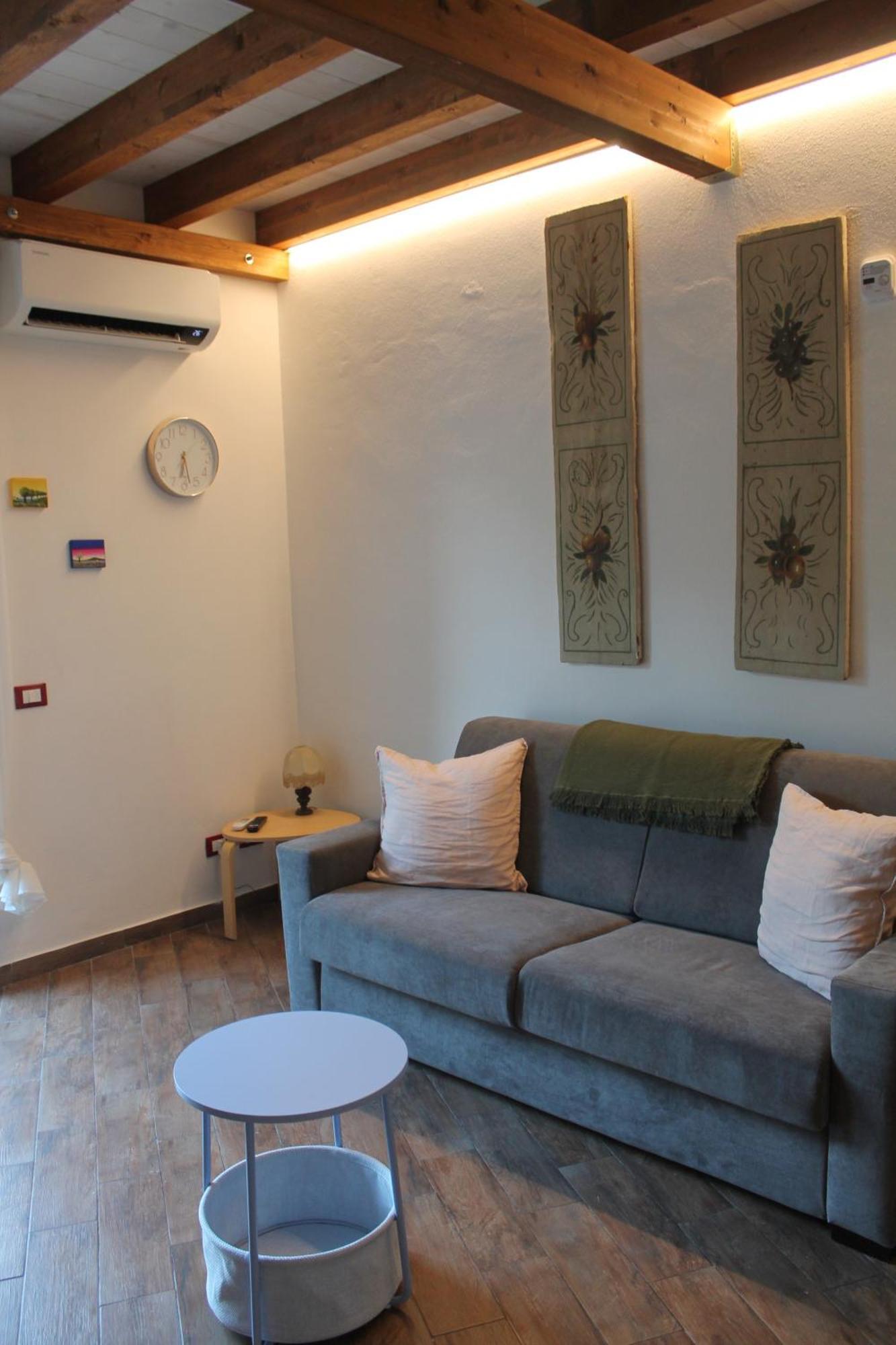 Mondello Apartment Buitenkant foto