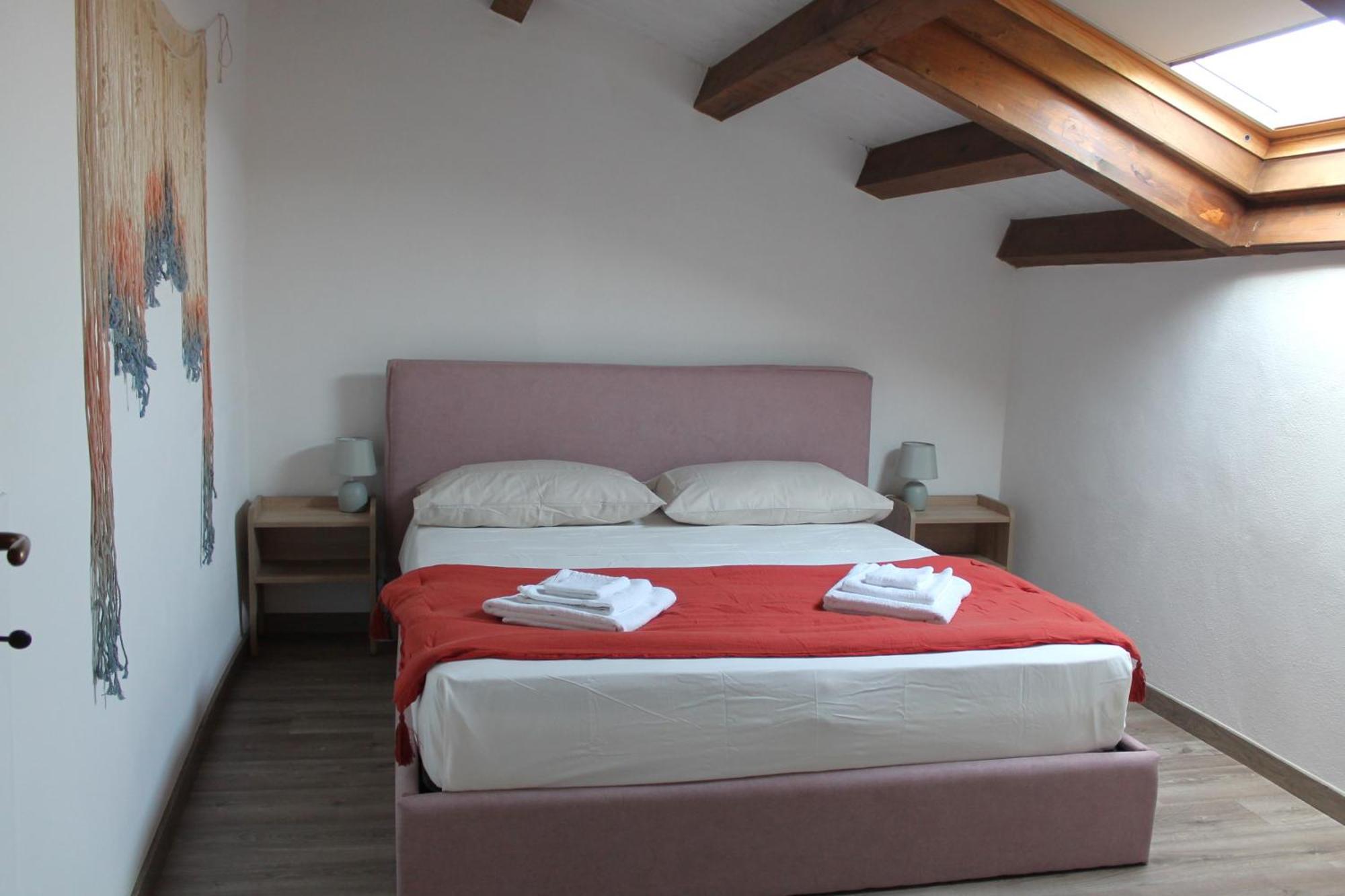 Mondello Apartment Buitenkant foto