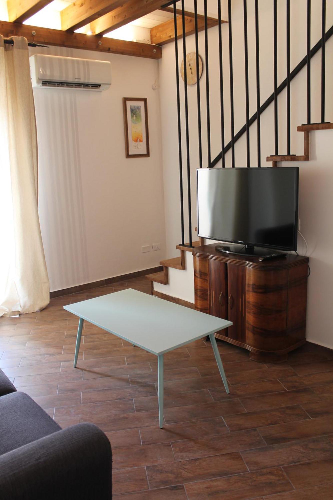 Mondello Apartment Buitenkant foto