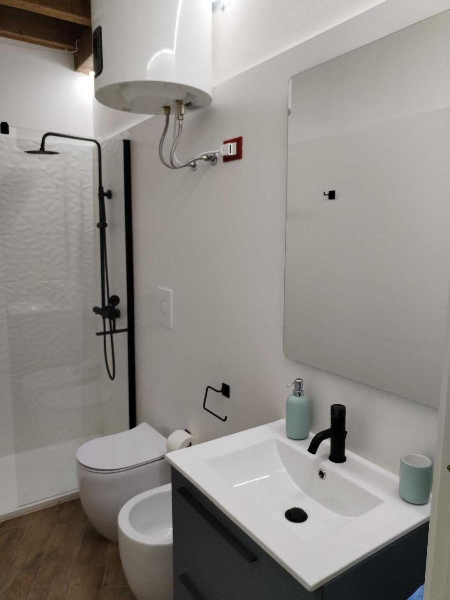 Mondello Apartment Kamer foto