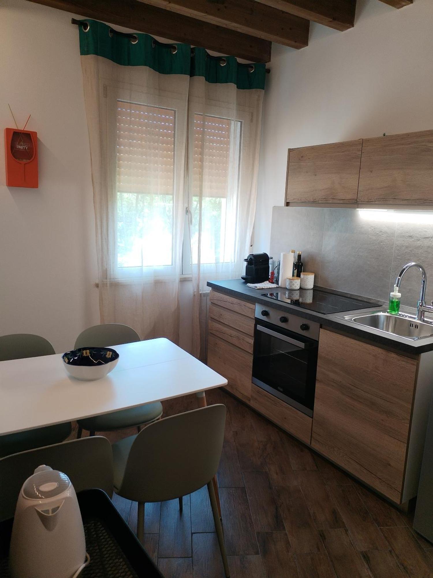 Mondello Apartment Kamer foto